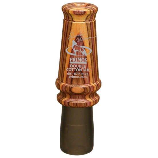 PRIMOS DOUBLE COTTONTAIL CALL - Scents & Calls